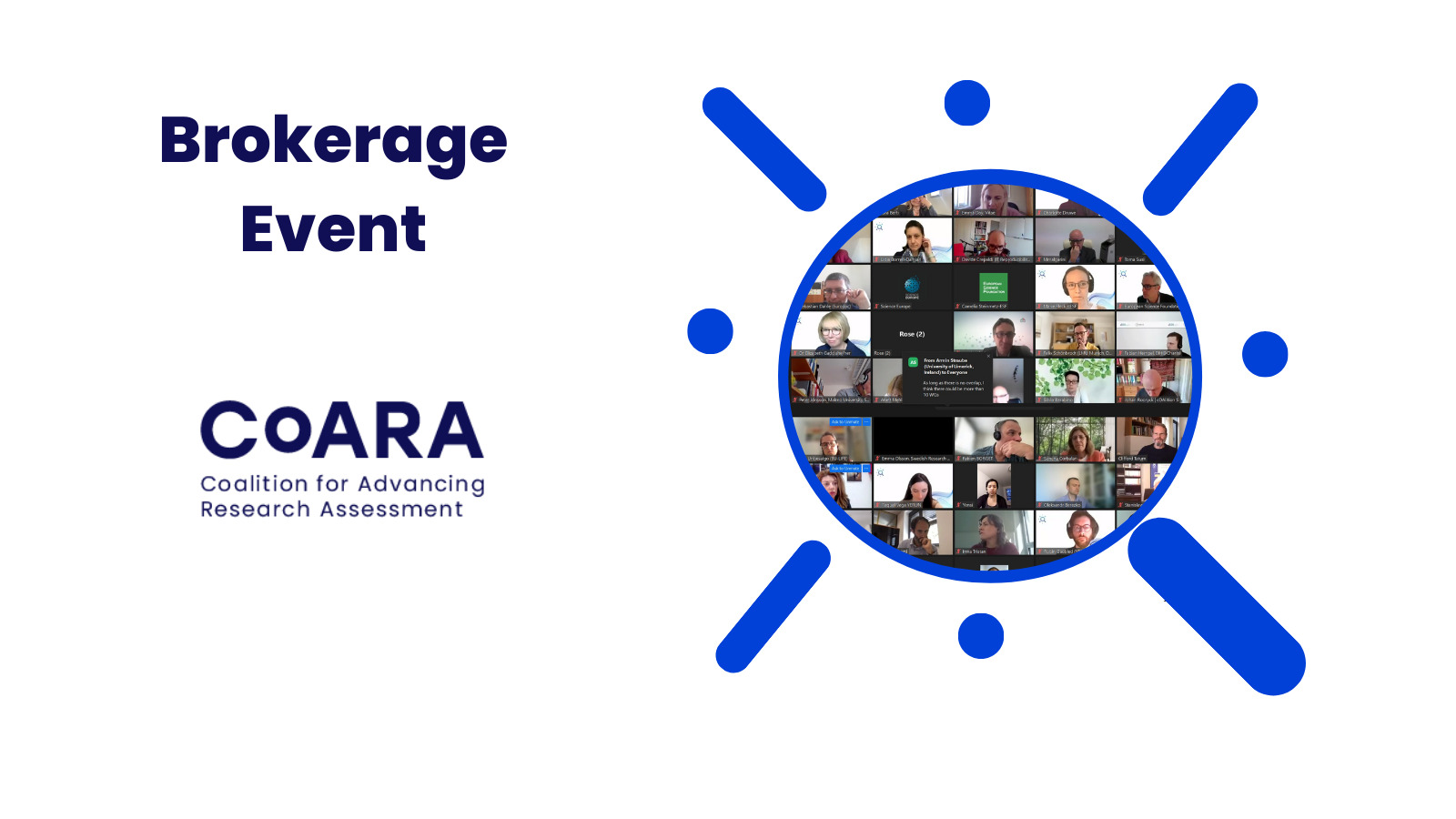 Brokerage Event Brokerage Event