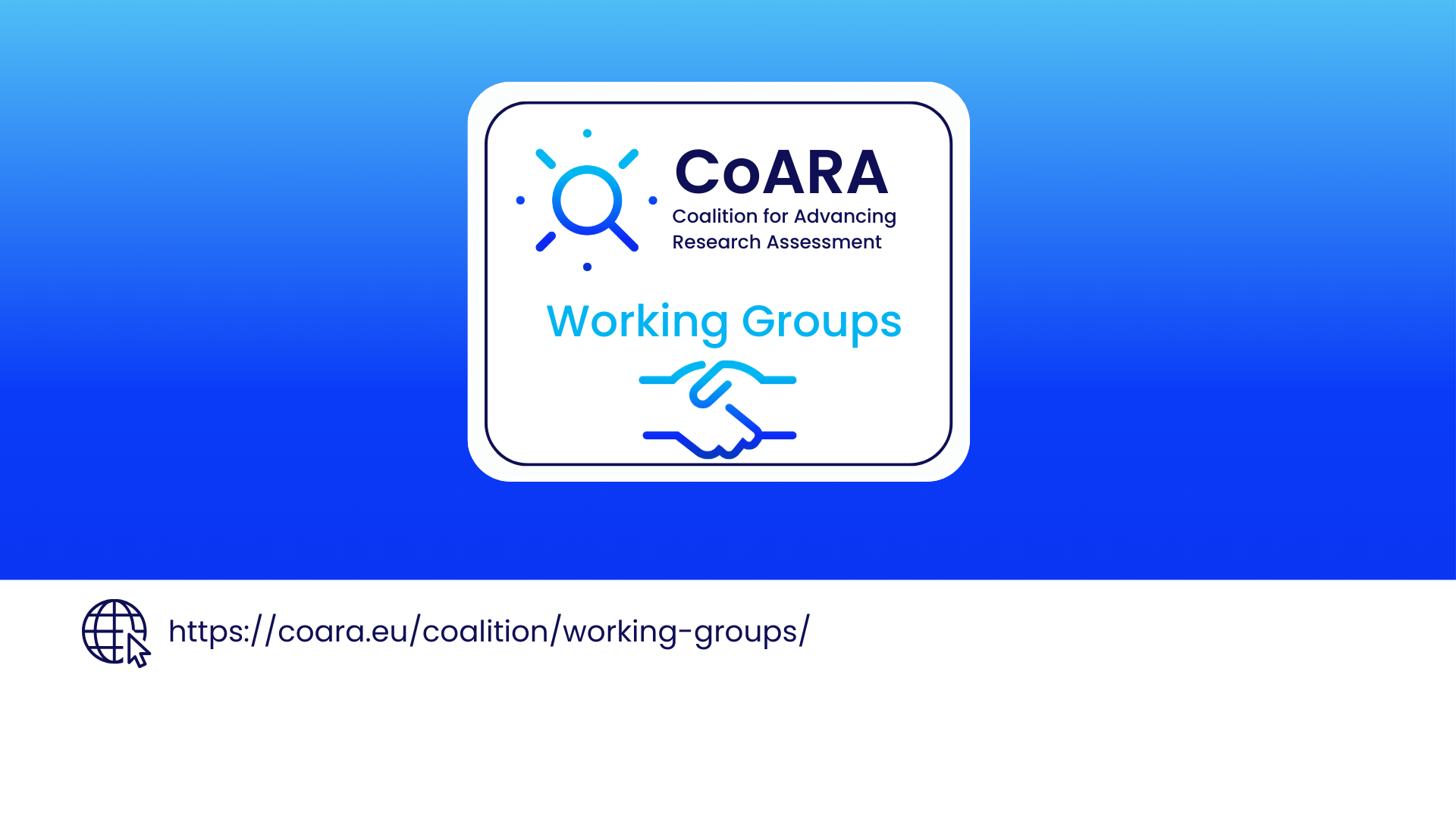 Working Groups Latest Updates Working Groups Latest Updates