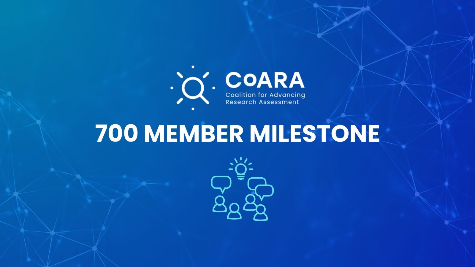 700 Member milestone (2) 700 Member milestone (2)