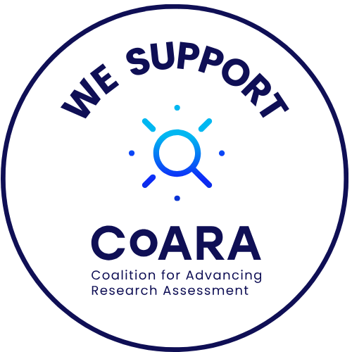 CoARA Support Badge