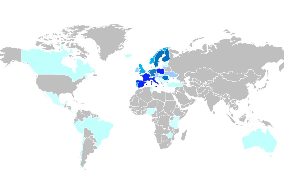 CoARA Global Membership
