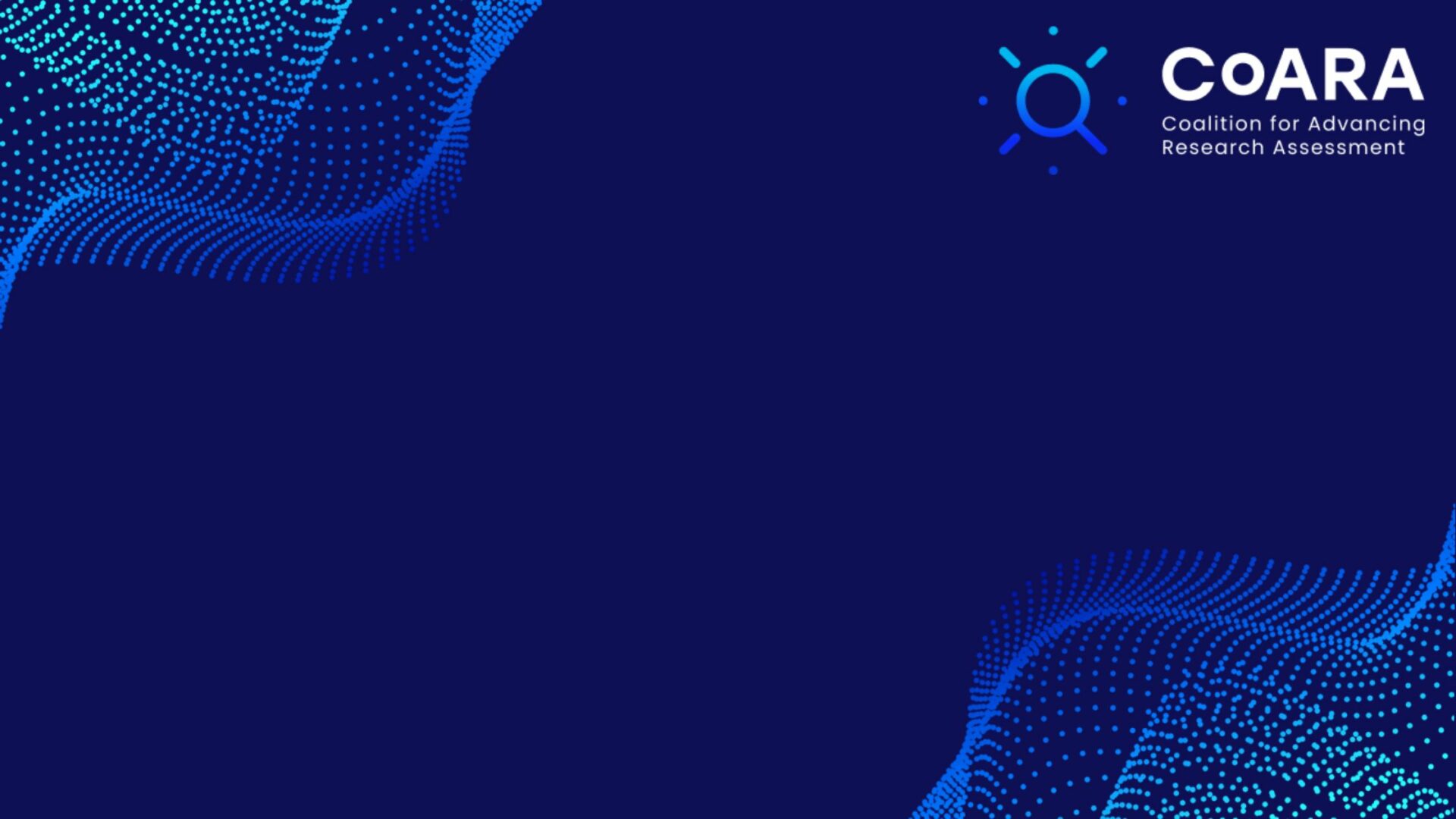 Zoom background, dark