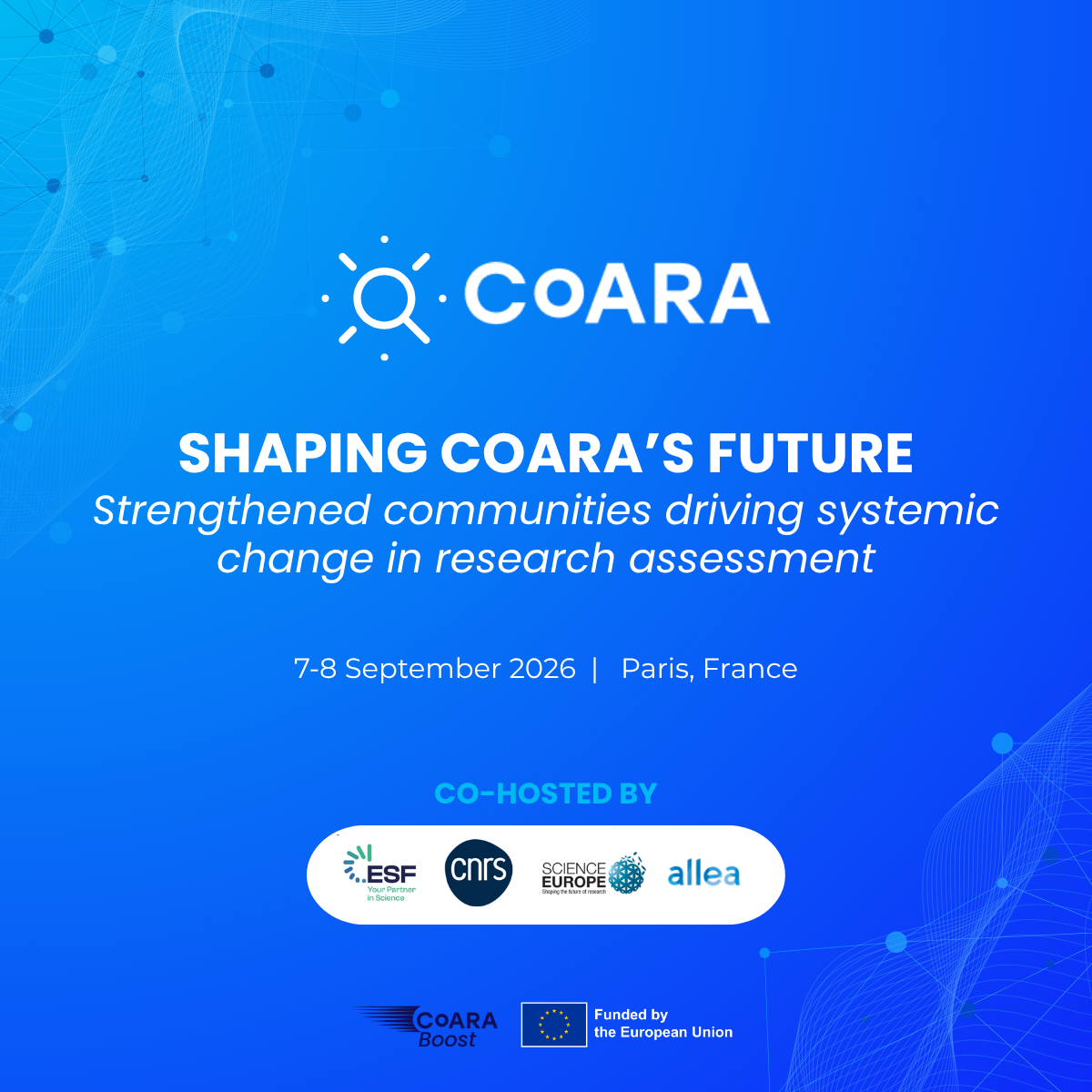 CoARA Conference (1)