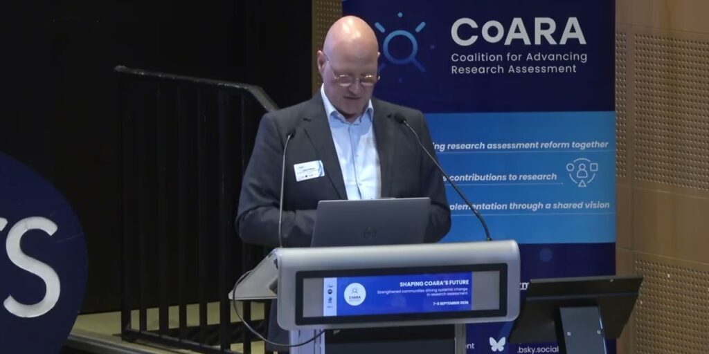 CoARA Conference 2026 (Day 1): Reflections and wrap-up