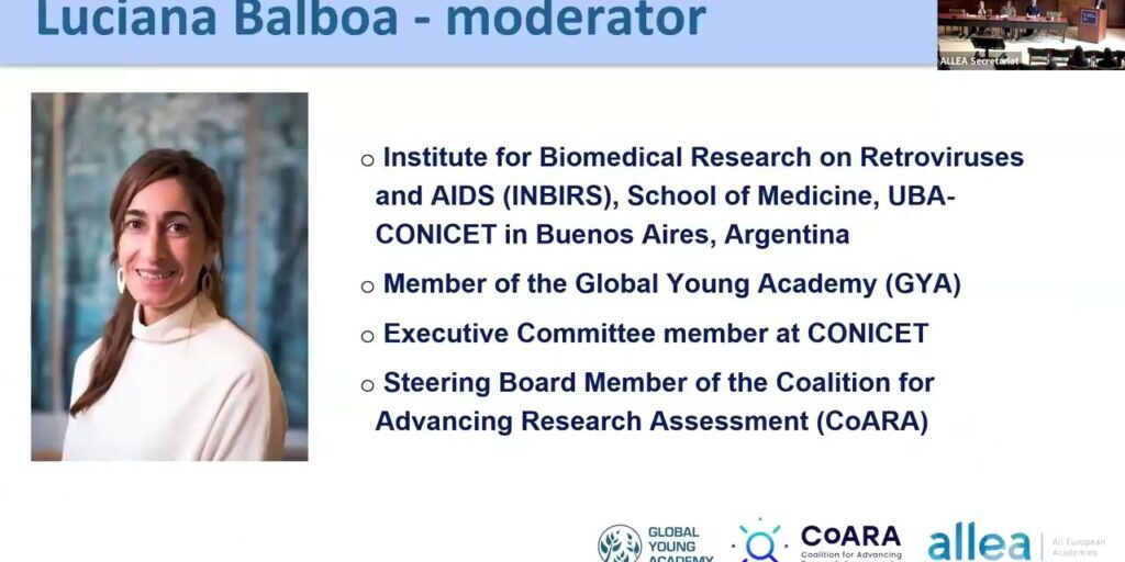Reforming Research Assessment to Foster an Open and Socially Responsive Research Culture – CoARA